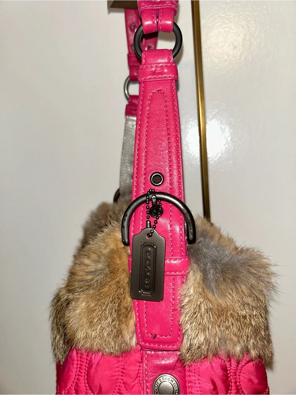 Y2K Coach Soho 
